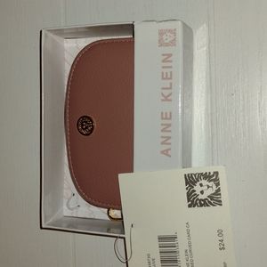 NWT ANNE KLEIN WALLET